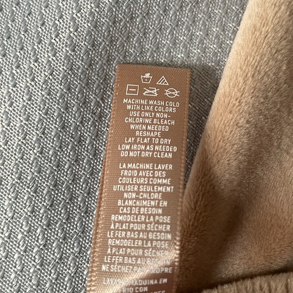 Skims Velour Jogger Pants Copper XL - Picture 8 of 10